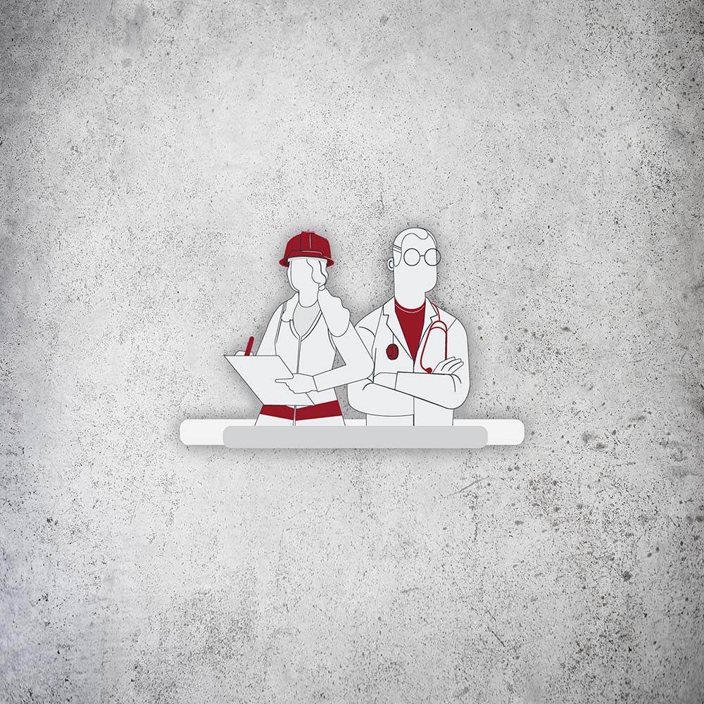 Zielgruppe Freiberufler & &Auml;rzte